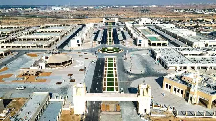 പെരുന്നാൾ: റെക്കോഡിട്ട് ഷാർജയിലെ പുതിയ കാലിച്ചന്ത പെരുന്നാൾ: റെക്കോഡിട്ട് ഷാർജയിലെ പുതിയ കാലിച്ചന്ത