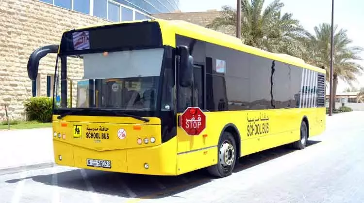 സ്കൂൾ ബസുകളുടെ എണ്ണം കൂട്ടി ആർ.ടി.എ സ്കൂൾ ബസുകളുടെ എണ്ണം കൂട്ടി ആർ.ടി.എ