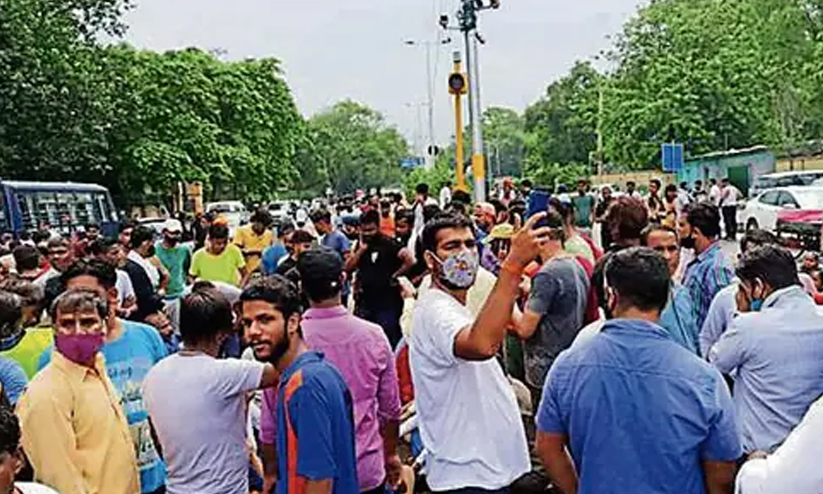 delhi rape protest delhi rape protest