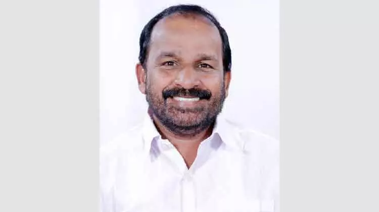 പി.എ. റഹ്​മാൻ പുരസ്‌കാരം ടി.എൻ. പ്രതാപൻ എം.പിക്ക്