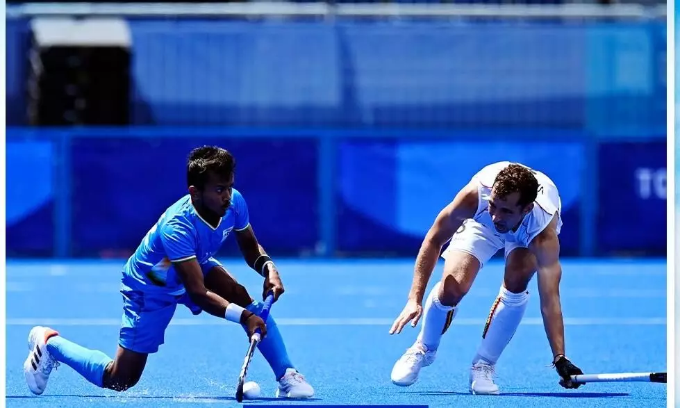 ലോകചാമ്പ്യന്മാർക്ക് മുന്നിൽ വീണ് ഇന്ത്യ; ബെൽജിയം ഫൈനലിൽ ലോകചാമ്പ്യന്മാർക്ക് മുന്നിൽ വീണ് ഇന്ത്യ; ബെൽജിയം ഫൈനലിൽ