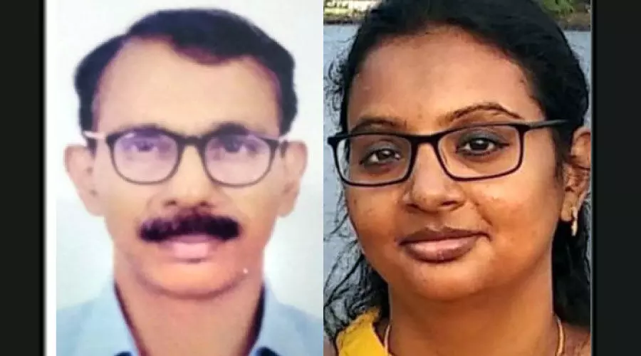 പിതാവി​​െൻറയും മകളുടെയും കണ്ണുകൾ ദാനം ചെയ്യാനായില്ല