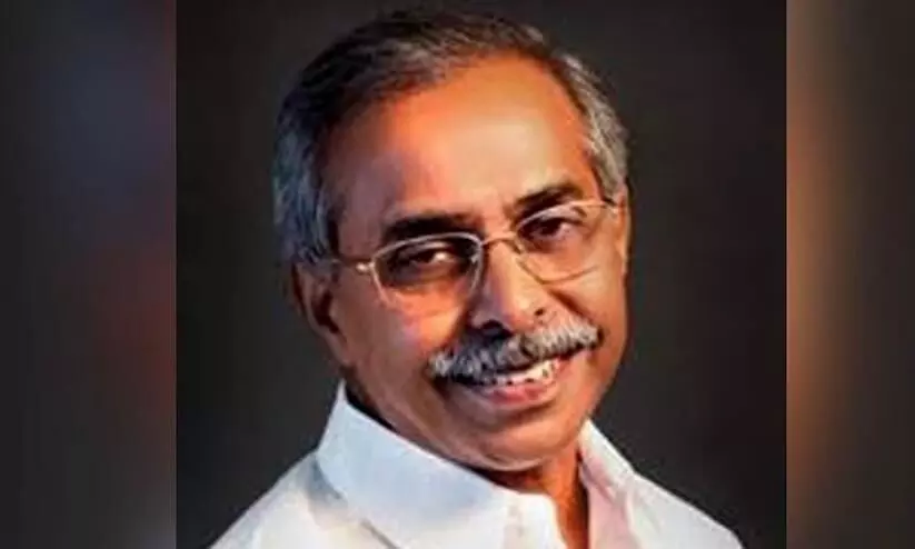 YS Vivekananda Reddy