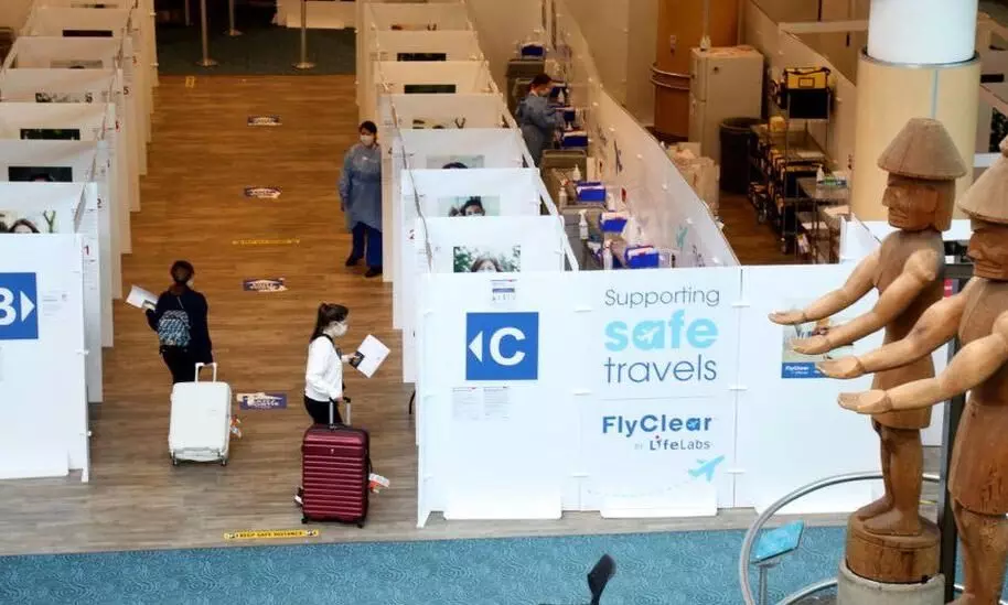 വ്യാജ വാക്​സിൻ സർട്ടിഫിക്കറ്റും ​േകാവിഡ്​ പരിശോധന റിപ്പോർട്ടും; ലക്ഷങ്ങൾ പിഴയിട്ട്​ കാനഡ