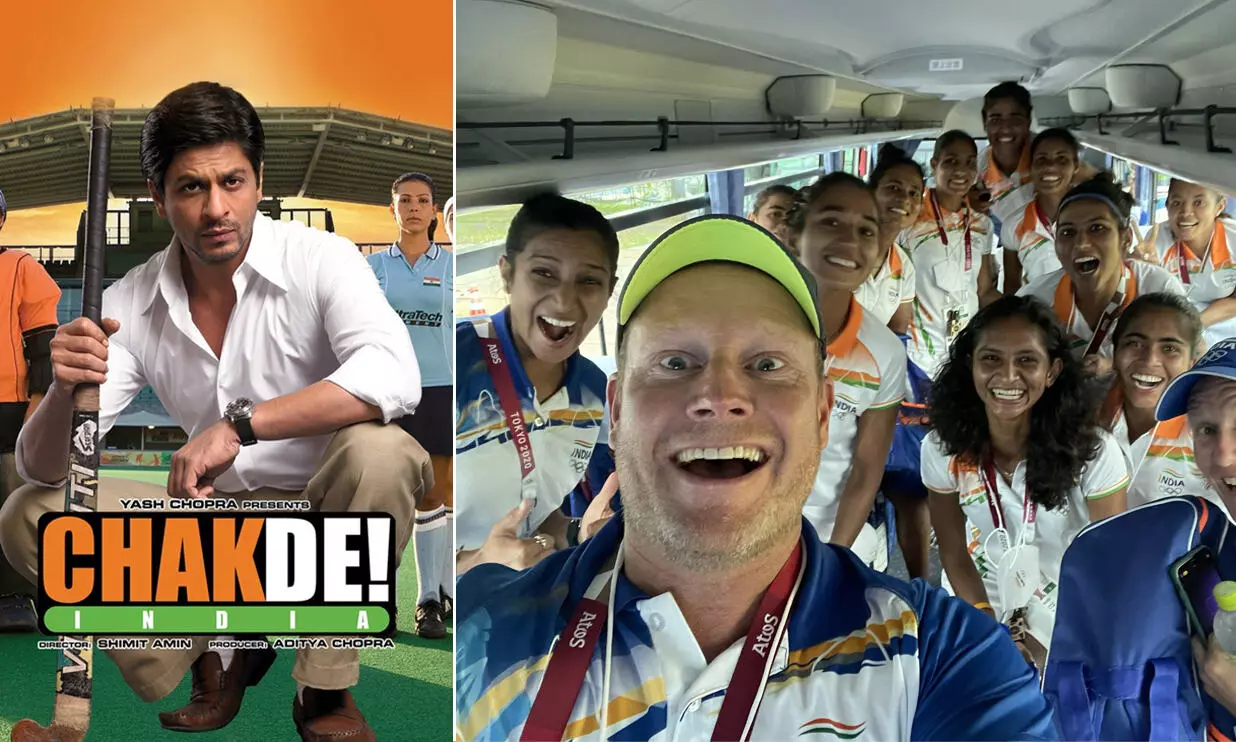 chak de india - shah rukh khan