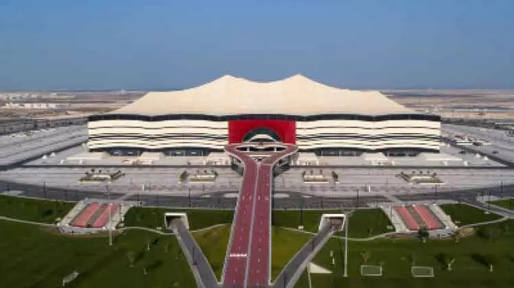 ഫിഫ അറബ് കപ്പ്: കിക്കോഫും ഫൈനലും അൽബെയ്ത് സ്റ്റേഡിയത്തിൽ ഫിഫ അറബ് കപ്പ്: കിക്കോഫും ഫൈനലും അൽബെയ്ത് സ്റ്റേഡിയത്തിൽ