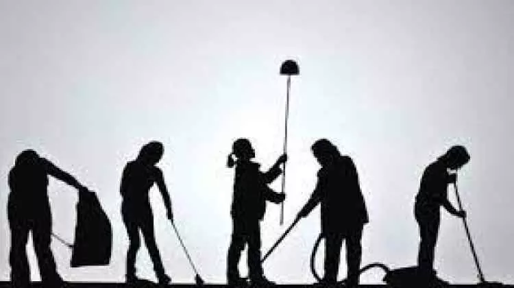 ഒന്നരമാസത്തിനകം 5000 ഗാർഹികത്തൊഴിലാളികൾ എത്തും