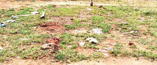 യ​ഹൂ​ദ സെ​മി​ത്തേ​രി​യി​ൽ ക​ല്ല​റ​യു​ടേ​തെ​ന്ന് കരുതുന്ന അ​വ​ശി​ഷ്​​ട​ങ്ങ​ൾ ക​ണ്ടെ​ത്തി