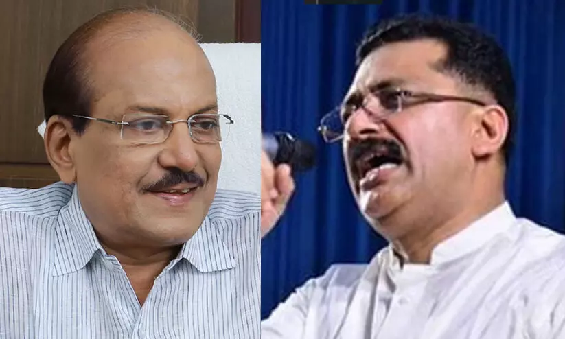 pk kunhalikkutty and kt jaleel 3821