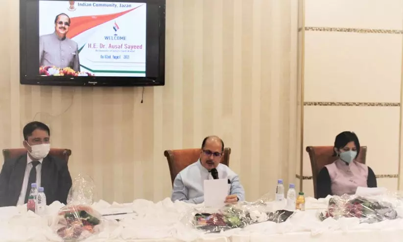 ഇന്ത്യയിലേക്കുള്ള യാത്രാനിരോധനം നീങ്ങിയാലേ എയർ ബബിൾ കരാറിന്​ സാധ്യതയുള്ളൂ -സൗദിയിലെ ഇന്ത്യൻ അംബാസഡർ