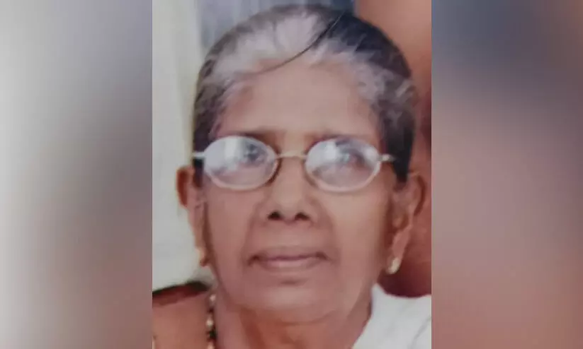 മന്ത്രി ജെ. ചിഞ്ചുറാണിയുടെ മാതാവ് നിര്യാതയായി