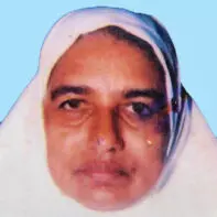 ഫാ​ത്തി​മ ബീ​വി