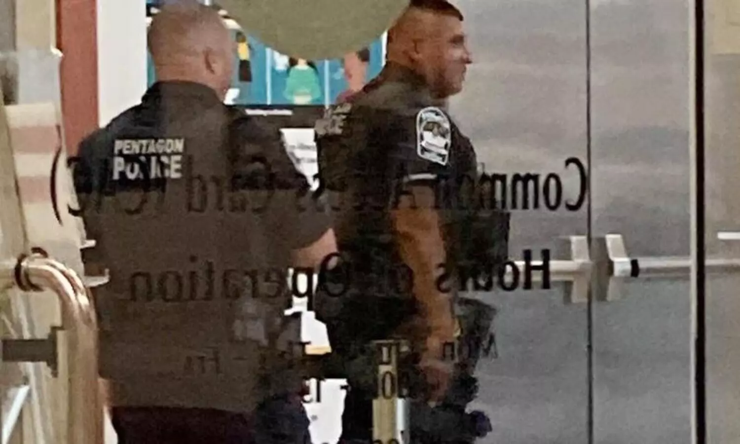 യു.എസ്​ പ്രതിരോധ ആസ്ഥാനമായ പെന്‍റഗണ്​ സമീപം വെടിവെപ്പ്​