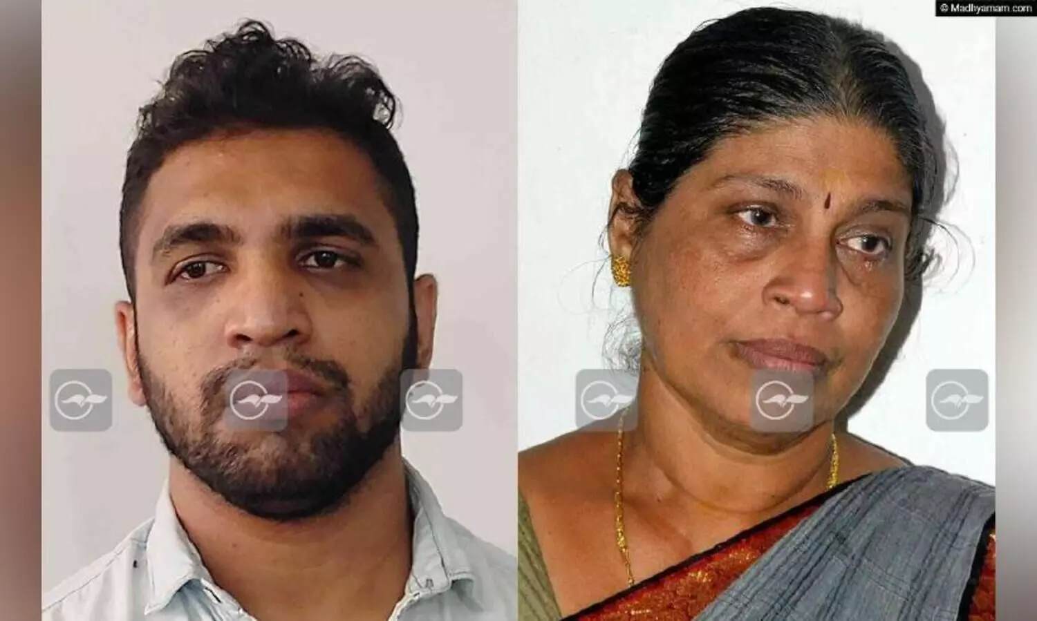 വ്യാജ രേഖ ചമച്ച് ബാങ്ക് വായ്​പയെടുത്ത് കാറുകള്‍ വാങ്ങി വിറ്റ കേസിൽ യുവാവും മാതാവും പിടിയിൽ