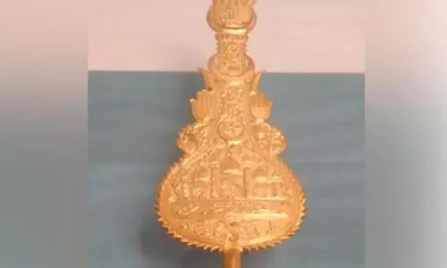 അ​പ​ഹ​രി​ച്ച ആ​ലം 18 വ​ർ​ഷ​ത്തി​നു​ശേ​ഷം ഇ​ന്ത്യ​യി​ലേ​ക്ക്​