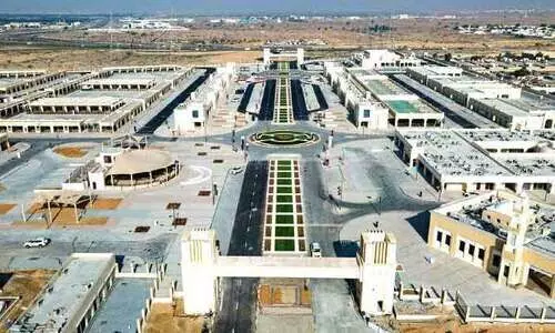 പെരുന്നാൾ: റെക്കോഡിട്ട് ഷാർജയിലെ പുതിയ കാലിച്ചന്ത