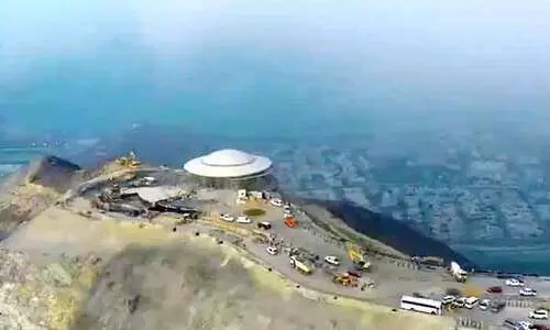 അവധിക്കാലത്ത്​ അൽ സഹബിലെത്തിയത്​ അരലക്ഷം പേർ