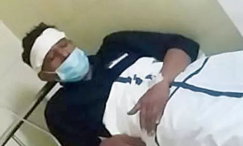 ആർ.ആർ.ടി വളൻറിയറെ ആക്രമിച്ചു; പ്ര​വാ​സി​ക്കെ​തി​രെ കേ​െ​സ​ടു​ത്തു