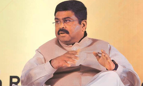 dharmendra pradhan