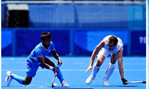 ലോകചാമ്പ്യന്മാർക്ക്​ മുന്നിൽ വീണ്​ ഇന്ത്യ; ബെൽജിയം ഫൈനലിൽ