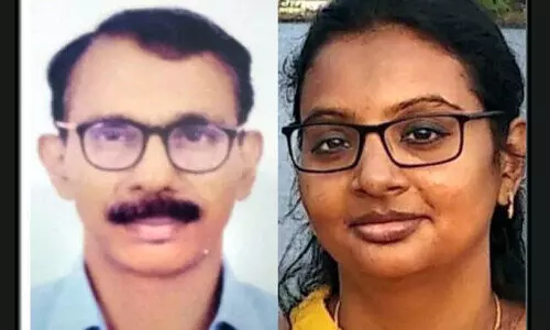 പിതാവി​​െൻറയും മകളുടെയും കണ്ണുകൾ ദാനം ചെയ്യാനായില്ല