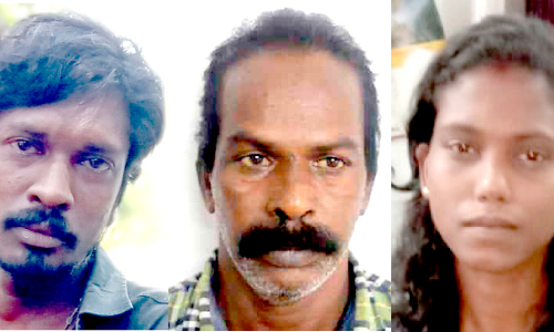 നാലുവർഷം മുമ്പ്​ മർദിച്ചതിന്‍റെ പകയിൽ യുവാവി​നെ ​കൊന്നു; യുവതി ഉൾപ്പെടെ രണ്ടുപേർ പിടിയിൽ