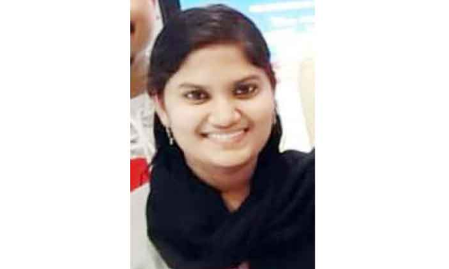 ഗാ​ഥ​യു​ടെ നെ​ഞ്ചി​ലു​റ​ങ്ങി ആ​രാ​ധ​ന​യും മ​ട​ങ്ങി, ഇ​നി​യും വ​രാ​ത്ത നി​ത്യ​ത​യി​ലേ​ക്ക്​