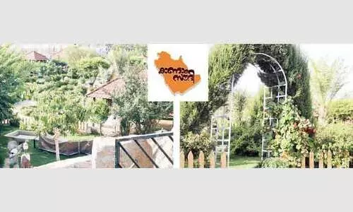 വേ​ന​ൽ​കാ​ല ഉ​ല്ലാ​സ​ത്തി​ന് വി​രു​ന്നൊ​രു​ക്കി താ​ഇ​ഫി​ലെ അ​ൽ-​ശി​ഫ