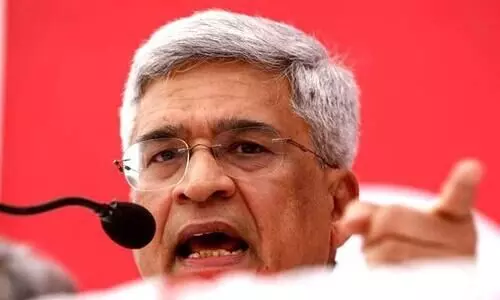 prakash karat