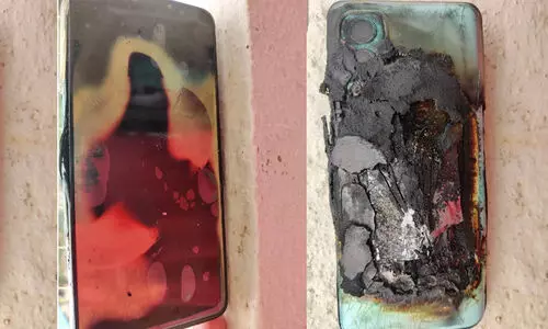 OnePlus Nord 2 5G Exploded