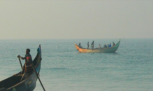 പുതിയാപ്പയിൽ ബോട്ട്​ മറിഞ്ഞ്​ മത്സ്യത്തൊഴിലാളി മരിച്ചു