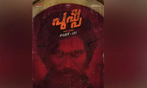 അല്ലു അര്‍ജുന്‍- ഫഹദ് ഫാസില്‍ ടീം ഒന്നിക്കുന്ന പുഷ്​പയുടെ ആദ്യ ഭാഗം റിലീസ്​ ഡിസംബറിൽ