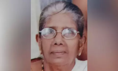 മന്ത്രി ജെ. ചിഞ്ചുറാണിയുടെ മാതാവ് നിര്യാതയായി