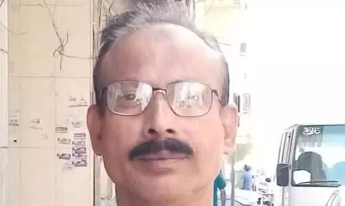 എറണാംകുളം സ്വദേശി ഹൃദയാഘാതത്തെത്തുടർന്ന് ദമ്മാമിൽ മരിച്ചു