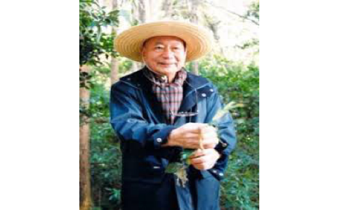 ജപ്പാ​െൻറ ഹരിത ശാസ്​ത്രജ്​ഞന്​ വിട