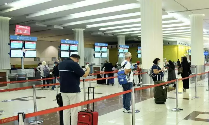 പ്രവാസികളുടെ മടക്കം; ഗള്‍ഫ് രാജ്യങ്ങളുമായി ചർച്ച നടക്കു​ന്നുവെന്ന്​ കേന്ദ്രം