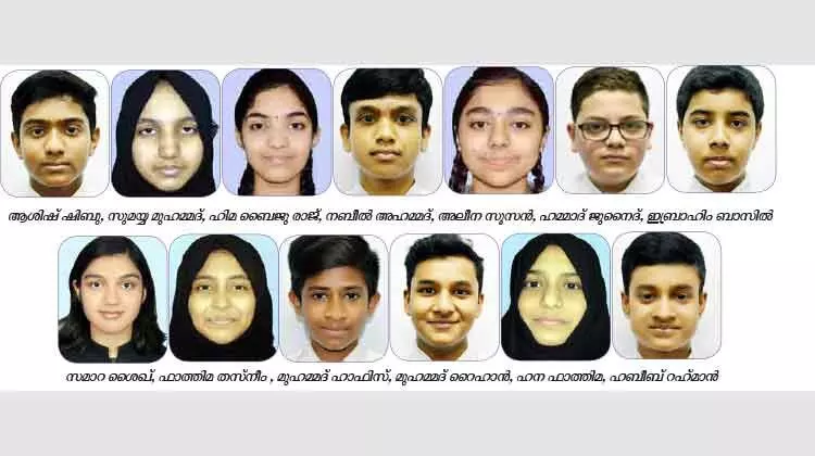 സി.ബി.എസ്.ഇ 10ാം ക്ലാസ് പരീക്ഷ: എട്ടാം തവണയും മികച്ച വിജയവുമായി അൽ മുന സ്കൂൾ സി.ബി.എസ്.ഇ 10ാം ക്ലാസ് പരീക്ഷ: എട്ടാം തവണയും മികച്ച വിജയവുമായി അൽ മുന സ്കൂൾ