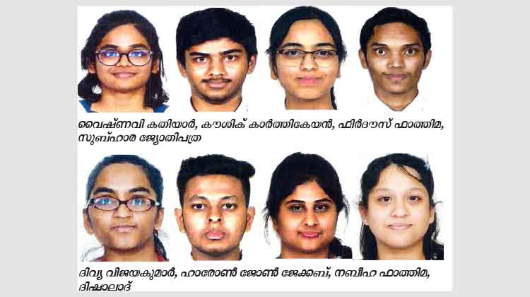 സി.ബി.എസ്.ഇ 12ാം ക്ലാസ്: ജുബൈൽ ഇന്ത്യൻ സ്കൂളിന് നൂറുമേനി സി.ബി.എസ്.ഇ 12ാം ക്ലാസ്: ജുബൈൽ ഇന്ത്യൻ സ്കൂളിന് നൂറുമേനി