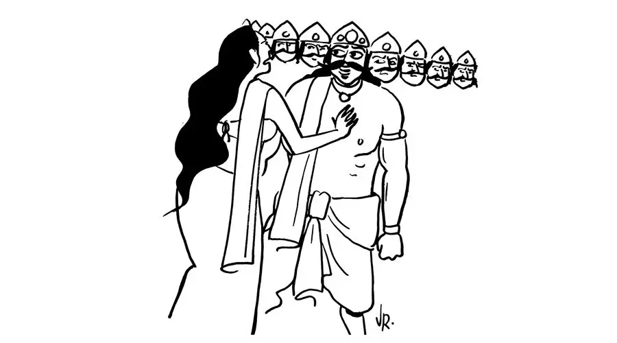 പ്രതികാരം എന്ന കാട്ടുതീ