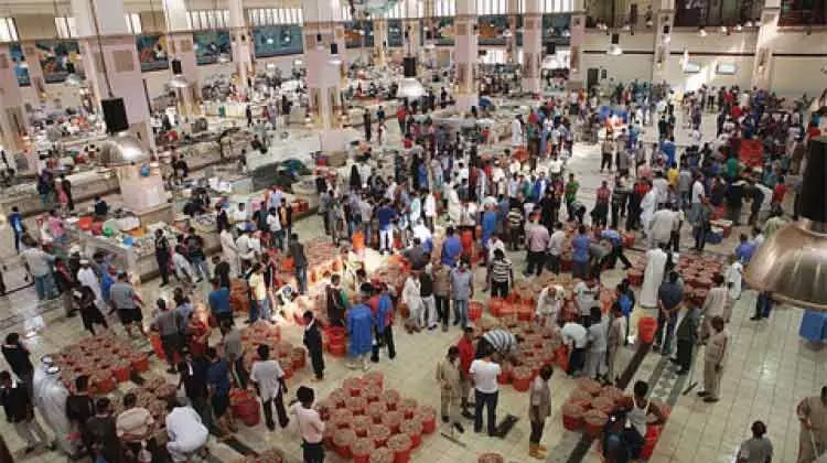 മത്സ്യമാർക്കറ്റിൽ ലേലം എട്ടിന് പുനരാരംഭിക്കും മത്സ്യമാർക്കറ്റിൽ ലേലം എട്ടിന് പുനരാരംഭിക്കും