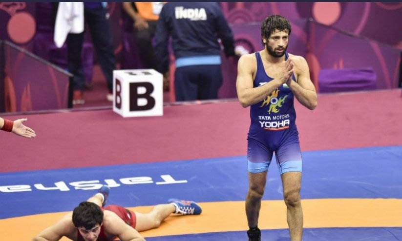 പുരുഷ ഗുസ്തിയിൽ ഇന്ത്യയുടെ ദിനം; രവികുമാർ ദാഹിയയും ദീപക് പുനിയയും സെമിയിൽ പുരുഷ ഗുസ്തിയിൽ ഇന്ത്യയുടെ ദിനം; രവികുമാർ ദാഹിയയും ദീപക് പുനിയയും സെമിയിൽ