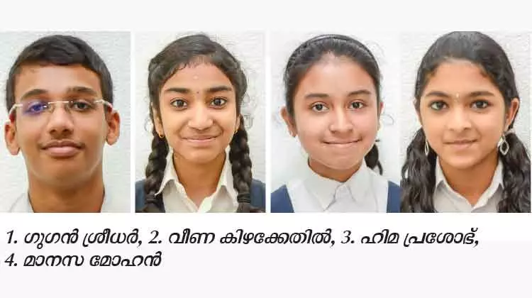 സി.ബി.എസ്.ഇ പത്താം ക്ലാസ് പരീക്ഷ: ഇന്ത്യൻ സ്‌കൂളിന്​ ചരിത്ര വിജയം