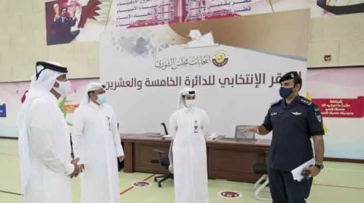 ശൂറാ കൗൺസിൽ തെരഞ്ഞെടുപ്പ്: വോട്ടർ രജിസ്​േട്രഷൻ ആരംഭിച്ചു