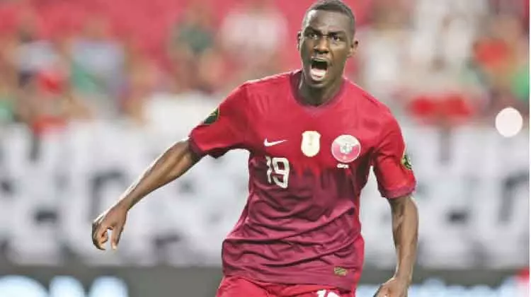 അൽമോയസിന്​ ഗോൾഡൻ ബൂട്ട്​