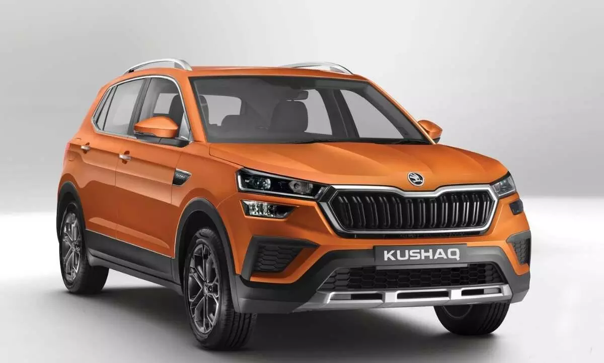 സ്​കോഡ കാറുകളുടെ വിൽപനയിൽ 234 ശതമാനത്തിന്‍റെ വർധന