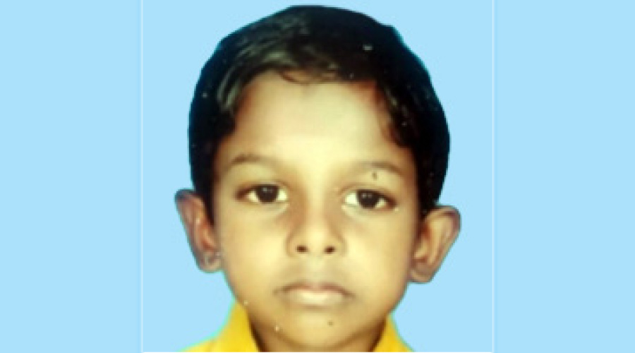 അഞ്ചുവയസ്സുകാരൻ കടന്നൽ കുത്തേറ്റ് മരിച്ചു അഞ്ചുവയസ്സുകാരൻ കടന്നൽ കുത്തേറ്റ് മരിച്ചു