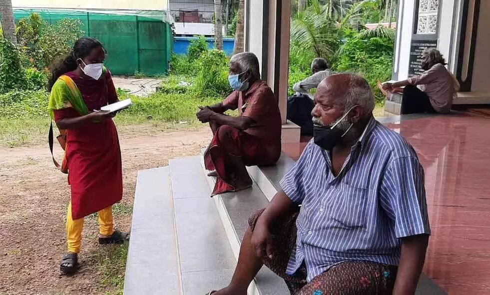 ആരുമില്ലാത്തവർക്ക് അഞ്ജു വാക്സിൻ സംഘടിപ്പിച്ച വഴിയറിയണോ ആരുമില്ലാത്തവർക്ക് അഞ്ജു വാക്സിൻ സംഘടിപ്പിച്ച വഴിയറിയണോ