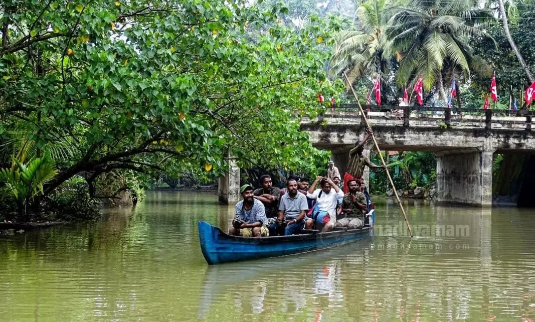 Munroe Island Munroe Island