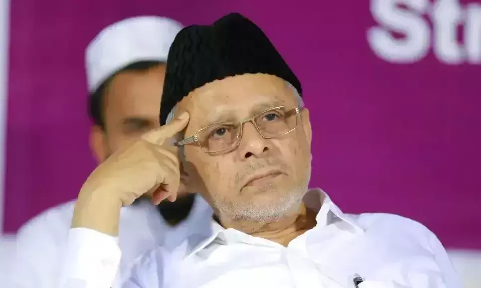 Hyderali shihab thangal