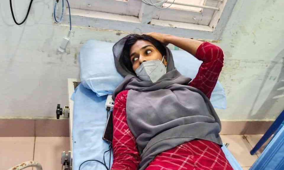 റോഡ് നിർമ്മാണത്തെ ചൊല്ലി തർക്കം; ഗ്രാമപഞ്ചായത്ത് അംഗത്തിന് മർദനം റോഡ് നിർമ്മാണത്തെ ചൊല്ലി തർക്കം; ഗ്രാമപഞ്ചായത്ത് അംഗത്തിന് മർദനം